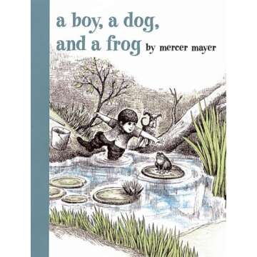 BOOKS: POND THEME