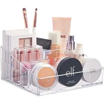 Beauty & Makeup Organization