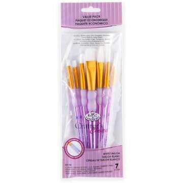 Brushes / Daubers / Blending