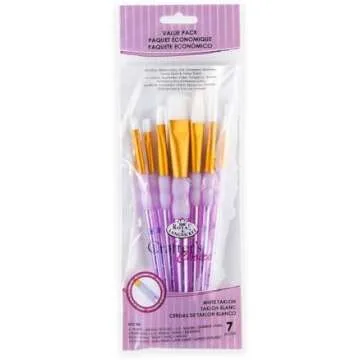 Brushes / Daubers / Blending