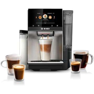 Coffee Machines & Accessories