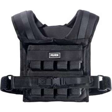 Weighted Vest for workouts