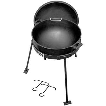 Cast Iron Cookers