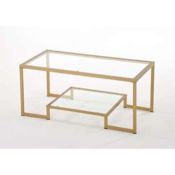 White & Gold Luxury Decor