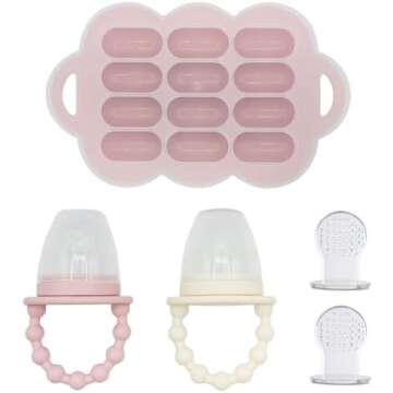 Baby Teething Products