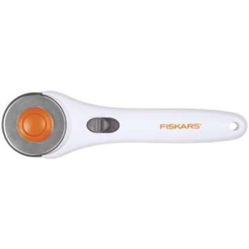 Essential sewing tools