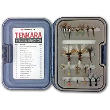 Tenkara Fly Fishing