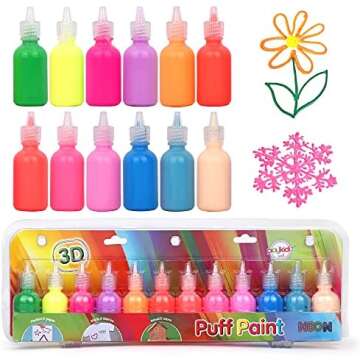 Paint & Paintbrushes