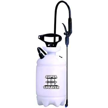 Water Sprays & Misters