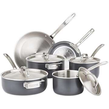 Cookware I use!