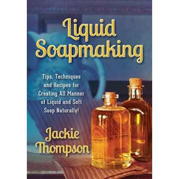Favourite Soap Making Books