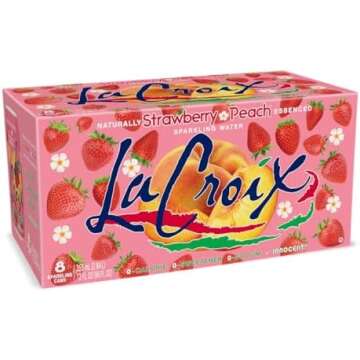 LaCroix Sparkling Water