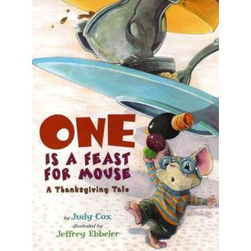 November Read Alouds - The Literacy Diner