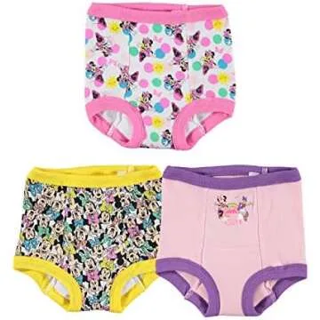 Girls' Underwear Deals 2025 - Girls' Underwear on Sale