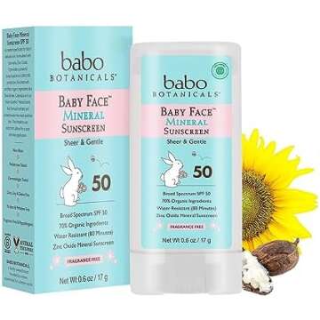 Baby Skincare