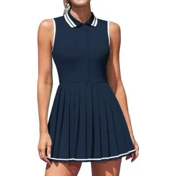 Athletic dresses I love