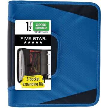 Back To School-Middle School School Supplies