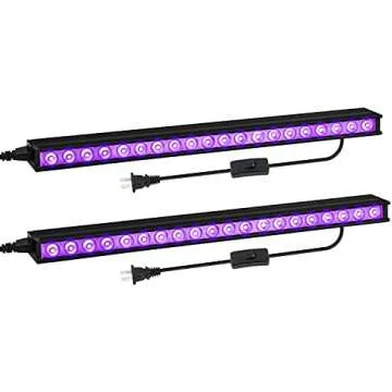 Glow in the dark | UV Blacklight Airbrush Paints, Markers, and Art Supplies