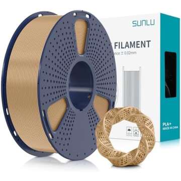 Filaments I use and recommend