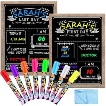 Back to School with Katie Gonano