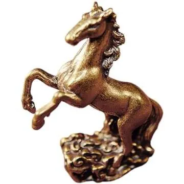 Standing Bookshelf + Decor