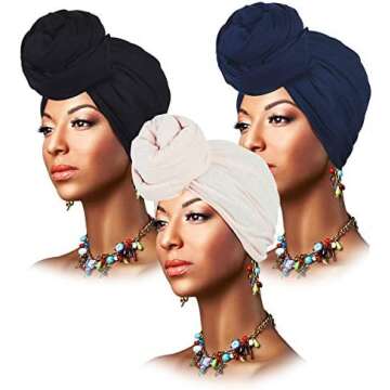 Head Wraps