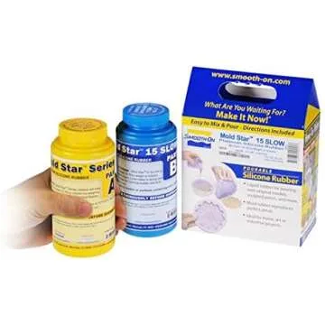 Mold Making Supplies