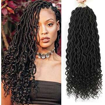 AG Afro Hair Extensions