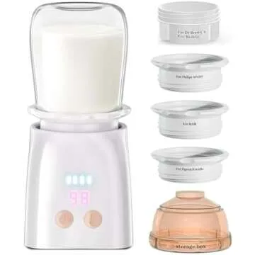 Baby travel must-haves