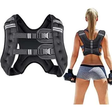 Weighted Vests