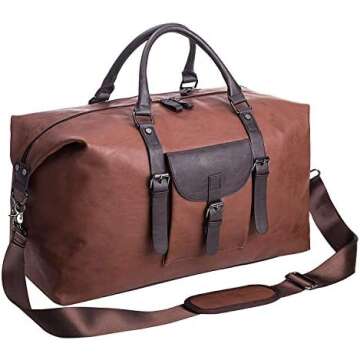 Soft-Sided Safari Duffels