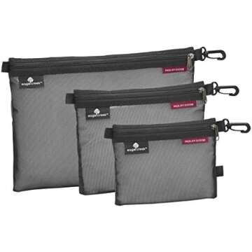 How we carry our stuff