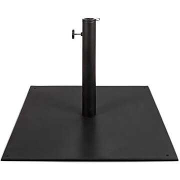 Flat Base Light Stand