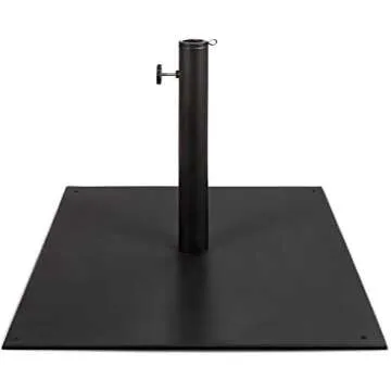 Flat Base Light Stand