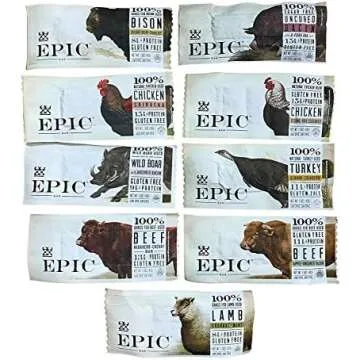 Carnivore Diet Grocery Staples