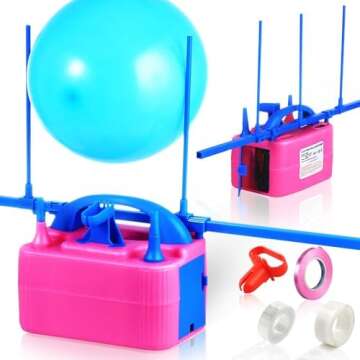Balloon Compressors /Inflators