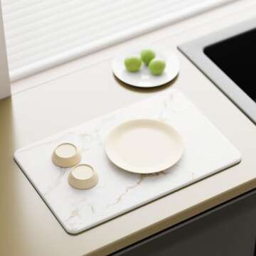 Kitchen Sink Deep Clean