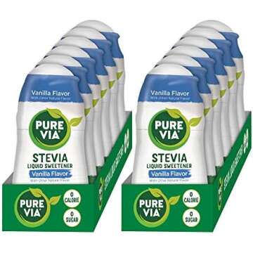 Keto-Friendly Sweeteners