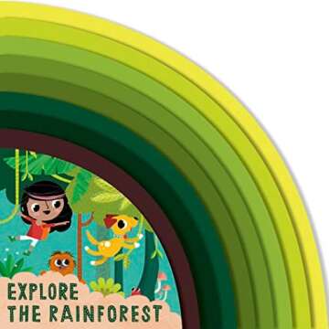 Rainforest Unit Booklist