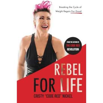 CRISTY CODE RED recommended books