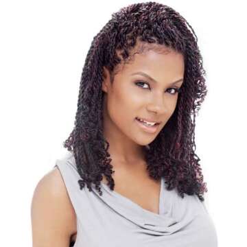 Marley Twists Cuban Twist Hair