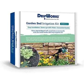 Gardening • Drip Irrigation