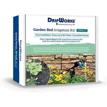 Gardening • Drip Irrigation