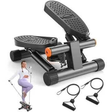 Hom finds Exercise stepper