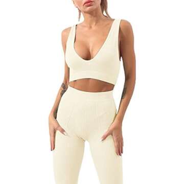 Everything you need for a GOOD workout