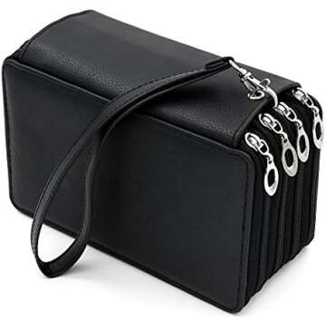 POWDER PUFFS, BRUSHES, DEPOTTING SUPPLIES, ETC.