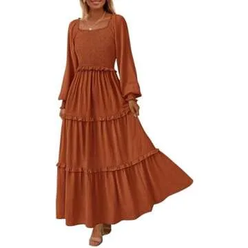 Modest Dresses