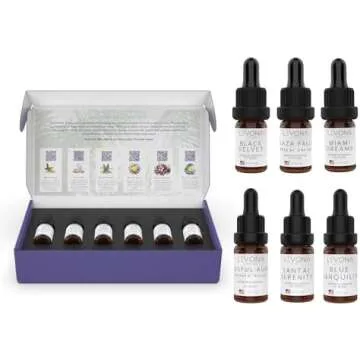 Essential Oils & Candles