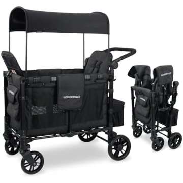 Stroller Wagons