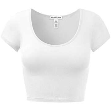 Basics and Neutrals Tops